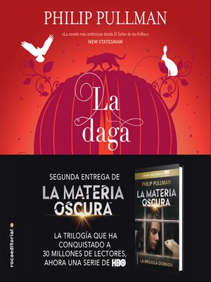 cover image of La daga